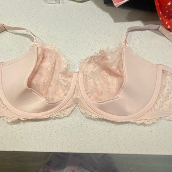 Victoria’s Secret dream angels bra push up without padding size 36DDD - Picture 5 of 9